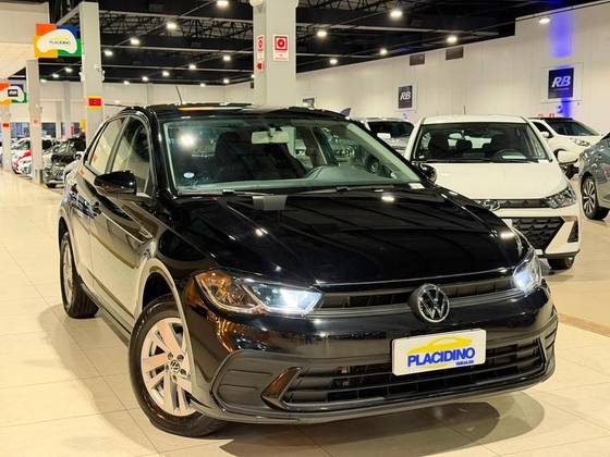 VOLKSWAGEN POLO 1.0 170 TSI COMFORTLINE AUTOMÁTICO VOLKSWAGEN POLO 1.0 170 TSI COMFORTLINE AUTOMÁTICO